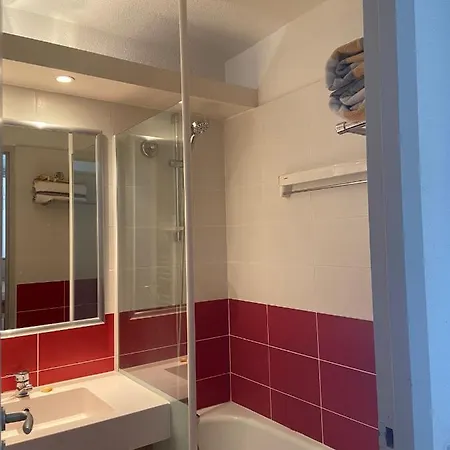 à La Tania, Appartement